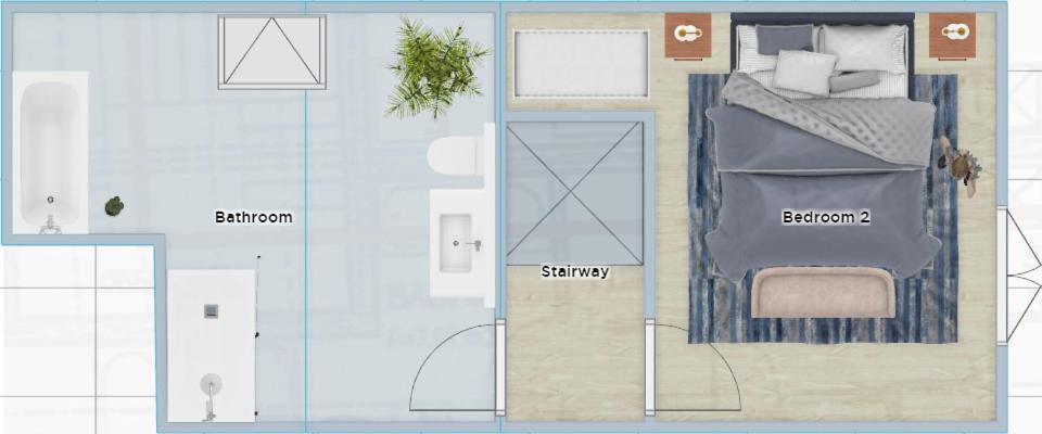 Apartment Sohana Lifestyle I Stefan's I *